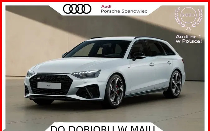 audi a4 inowrocław Audi A4 cena 225951 przebieg: 1, rok produkcji 2024 z Inowrocław